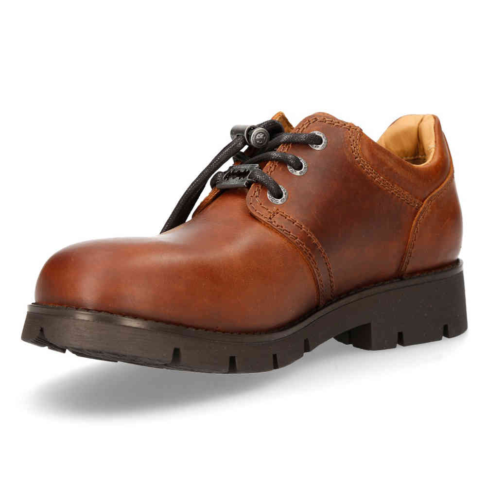 New Rock - MRANGER043S2 Lage schoenen - Zilverkleurig Product image